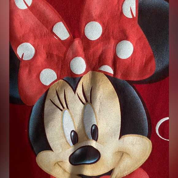 Disney Minnie Mouse Tee - Picture 3 of 5